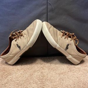 Ralph Lauren Polo casual sneakers
